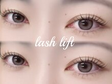 エサージュ 表参道店/まつ毛パーマ/担当：鳥山