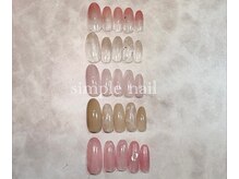 ミュウ ネイル(Myu nail)/上品オフィスネイル