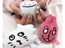 ケーエヌ(KN)/キャラクターモチーフネイル