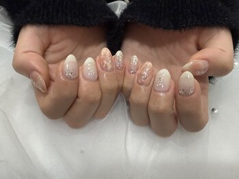 ラテネイル(latte.nail)/定額デザインA