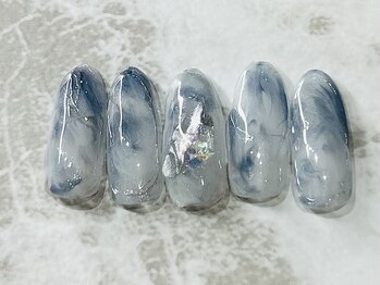 シャルム(Charme)/上品&華やかハンド定額9000円