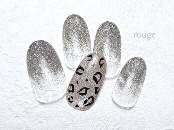 ルージュ(rouge)/レオパード