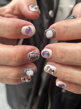 アトリエループ(atelier Loop by shiho)/アート120ベーシック　shiho