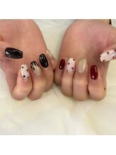 エムエム(MM)/お客様ネイル♪