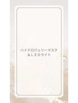 シャンディ(Shandy)/オプションメニュー