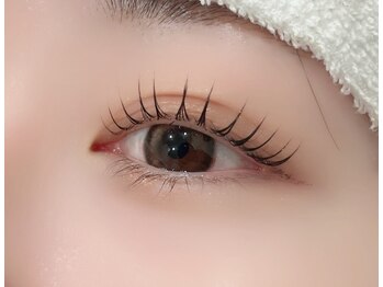 まつげエクステサロン ヘアーリゾートエーアイ 浅草店(hair resort Ai)/まつげパーマ【#浅草】