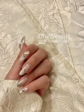 ワンネス 平林店(One’Ness)/Nail design