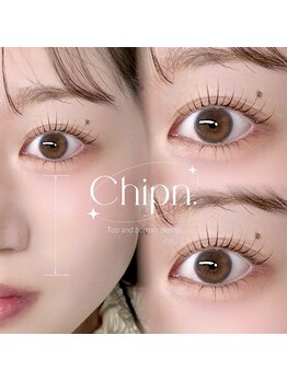 チプン 表参道(Chipn.)/上下まつげパーマ
