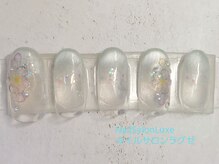 ネイル サロン ラグゼ(Nail Salon Luxe)/フラッシュマグネット