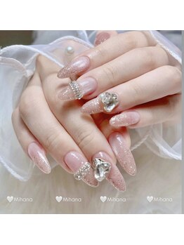 ミハナ(MIHANA )/キラキラデザイン