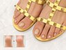 【人気No.1】足裏角質除去付♪フットワンカラー ￥18080→[￥15930]