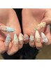【nail】迷ったらこちら☆デザイン相談クーポン