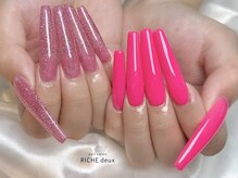 リッシュ ドゥ(RICHE deux)/ネオン&フラッシュpink