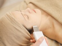 ルレール(Relaire)の雰囲気（SlimLift PRO 毛穴洗浄）