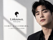 アンノウン 姫路店(Unknown.)の雰囲気（褒められる！骨格に合わせた第一印象抜群の眉[姫路駅メンズ眉毛]）