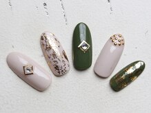 ジーネイルコウベ(G NAIL KOBE)/ハンドEコース 3490円