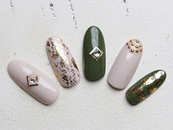 ジーネイルコウベ(G NAIL KOBE)/ハンドEコース 3490円