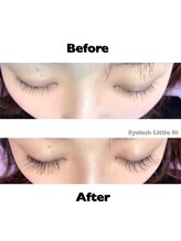 リトルリー(Little Ri)/3Dボリュームラッシュ