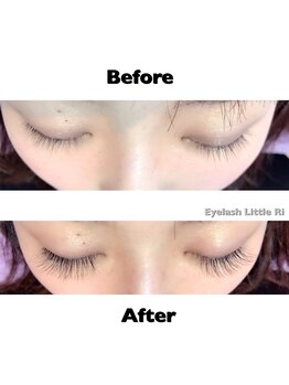 リトルリー(Little Ri)/3Dボリュームラッシュ