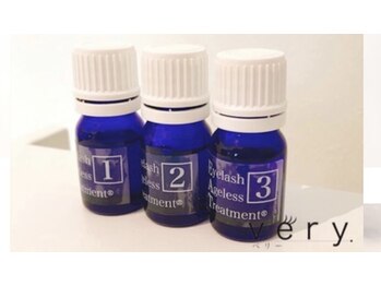 ベリー 藤枝駅前店(Very)/【藤枝】【マツエク】