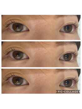 プライズアイリス アイラッシュ 池袋東口店(prize Iris eyelash)/アッパーリフトカール