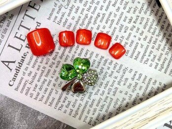 ル トレフル(Le Tre'fle)/足元もオシャレに♪