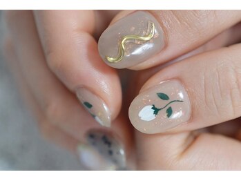 ファン ネイルサロン スクール(Fun)/オーダージェル