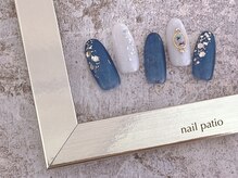 ネイルパティオ 浦和店(nail patio)/HAND 8,980yenコース