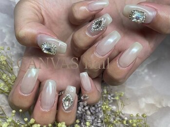 キャンバスネイル(CANVAS nail)/