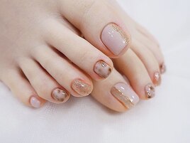 フット☆アートネイル