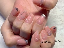インネイルサロン 日暮里(IN NAIL SALON)/初回オフ無料トレンド￥8500