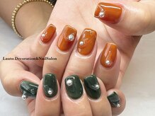 ラウト デコレーションアンドネイルサロン(Lauto Decoration&Nail Salon)/お客様ネイル