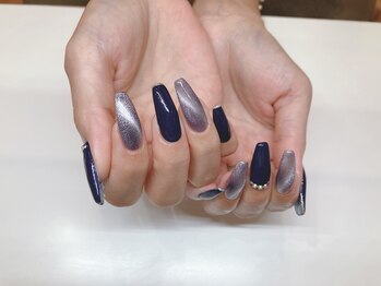 ティーエヌ 本厚木店/秋ネイル☆5000円【5500円税込】