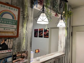 アスフィット 亀有(ASFiT)/受付も広々！