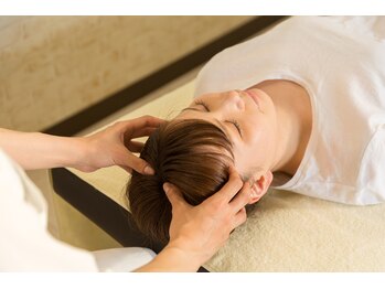 もみかる 心斎橋店/ヘッドスパマッサージ