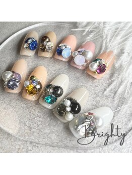 プライベートブライティ(Brighty)/ビジュー