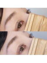 バトン(BATON.)/↑before↓after