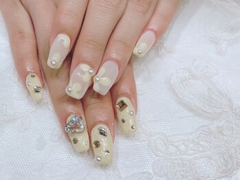 ブレスネイル(brace Nail)/キラキラPOP