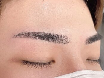 マユカ 浜松東店(Mayuka)/メンズアイブロウスタイリング