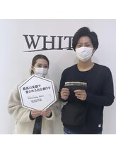 ホワイト 岐阜店(WHITE)/ご来店ありがとうございます♪