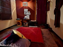 ルワン(Luwan)の雰囲気（個室4部屋　広めのマット・ベッド使用でリラックス♪）