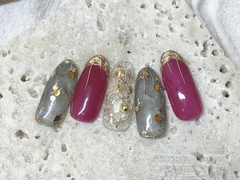 エルモサ/ネイルデザイン