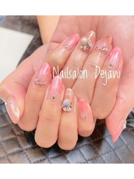 デジャヴ(Dejavu)/ストーンネイル