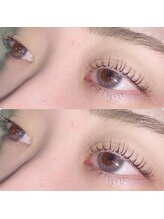 アース 津田沼店(EARTH Eye & Aesthetic)/まつ毛パーマ(上下)