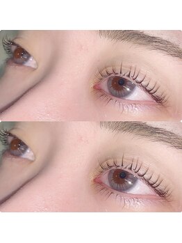 アース 津田沼店(EARTH Eye & Aesthetic)/まつ毛パーマ(上下)