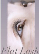ココ(Coco)/Flat Lash ダブル300本