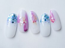 アムール(Amour)/八王子/フィルイン/ネイル