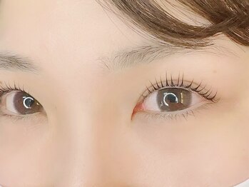 アイラッシュリリィ(Eyelash Lily)の写真/マスクが手放せない時期だから、目元で勝負♪[マツエク/マツパ/アイブロウ]であなたの魅力を引き出します★