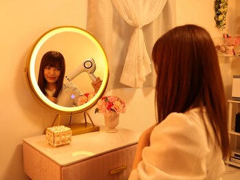 ディアローズ(Dear Rose)/リファのドライヤー完備★