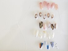 ペアリング(Pairing nail&eyelash)/2月select(J)6,980円◇5/10種